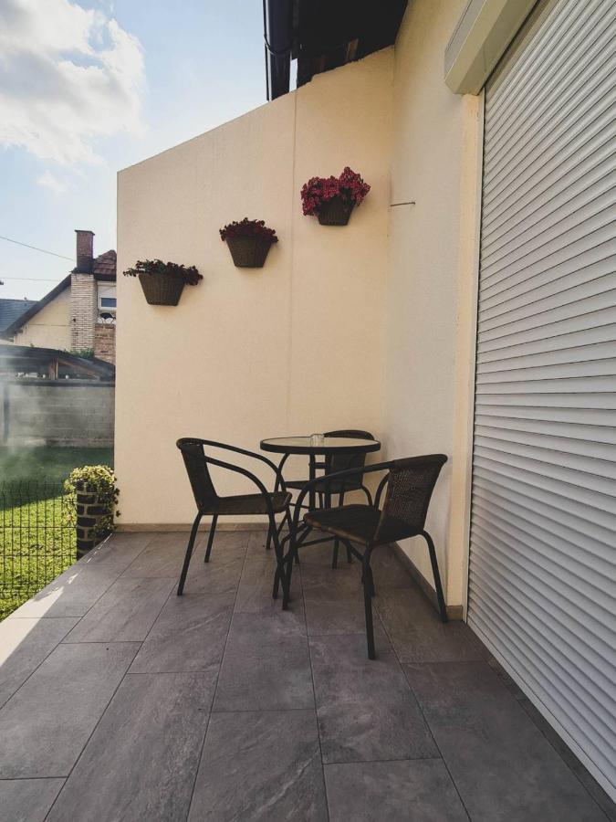 Sweet Home Tuzla Ngoại thất bức ảnh
