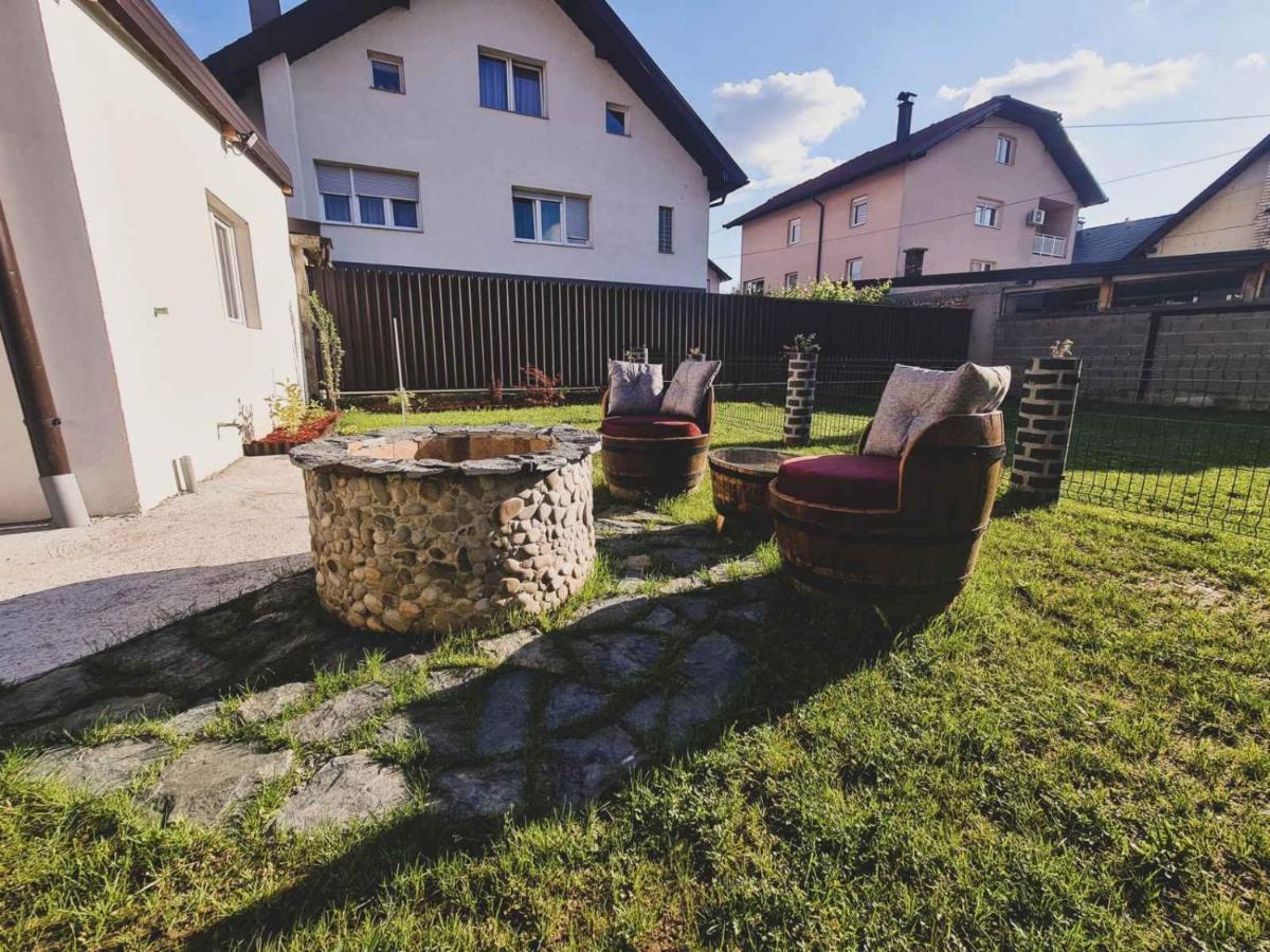 Sweet Home Tuzla Ngoại thất bức ảnh